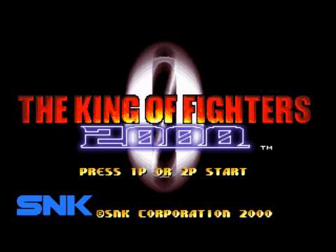 The King of Fighters 2000 - Neo Geo