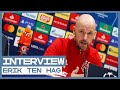 Erik ten Hag baalt: "Slimmer uitspelen" | Atalanta Bergamo - Ajax | Champions League