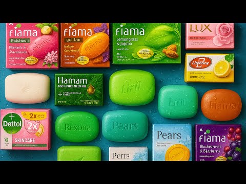 💖 Soap Opening ASMR Haul | 2A Multi Soap Collection | Oddly Satisfying Soap Sounds 11 Relaxing Vibes