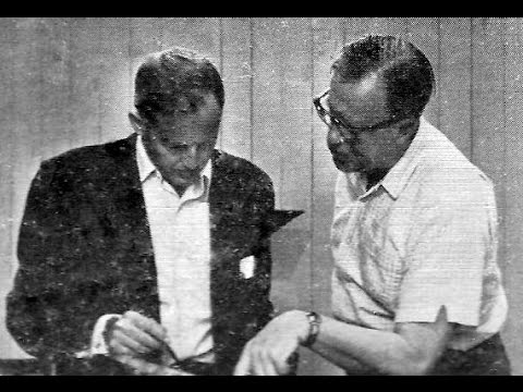 Aksel Schiøtz - Liebesbotschaft (1960) (RARE!)