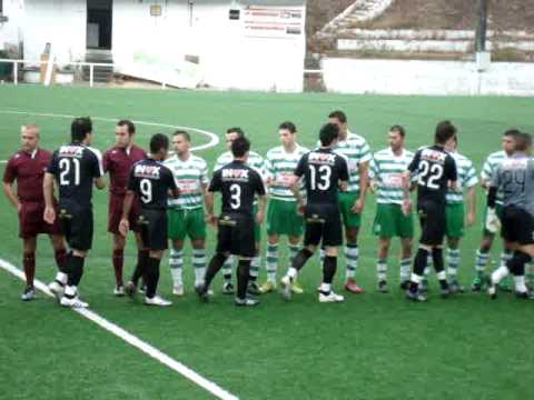 FERMENTELOS 1 CESARNSE 2 - CESARENSE CAMPEÃO