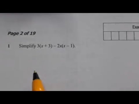 Fully Solved ECZ 2025 Internal paper 1