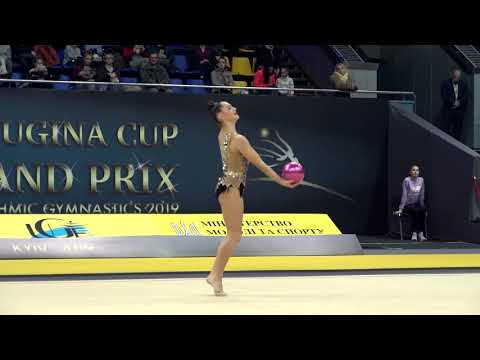 TRNKOVA Gabriela 2003 ball