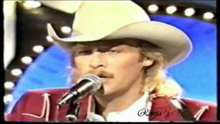 Alan Jackson - Here In The Real World &amp; Blue Blooded Woman&quot; (Live From Germany)