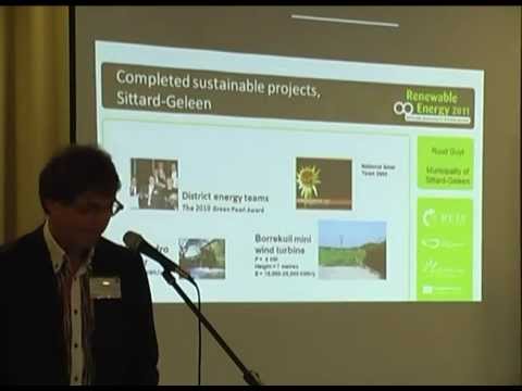 Ruud Guyt EU International RES Conference - RETS Vecsés 2012