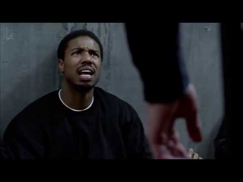 Fruitvale Station 2013   Ending Clip