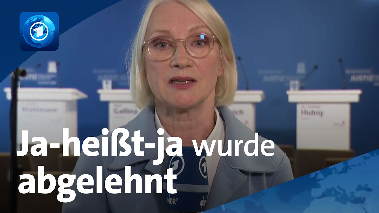 Reporterin erklärt: Was sich am Sexualstrafrecht ändern soll