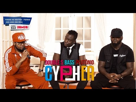 XL Cypher T2 Ep 3 - Double S, Bass, Plutonio (beat by Kid Mau)