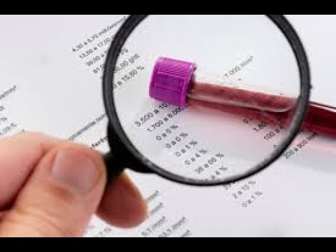 HEMOGRAMA - como fazer e interpretar?