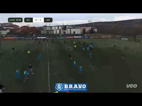 Viitorul Cluj vs U Cluj U17