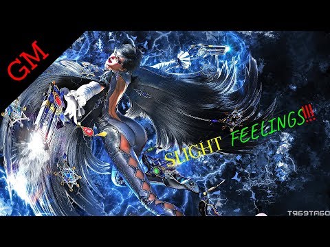 A Big Snake In Bayonetta 2-BAYONETTA 2