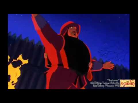 Bárbaros-completa- Pocahontas
