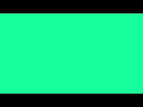 #00FA9A MediumSpringGreen screen for 12 hours in HD