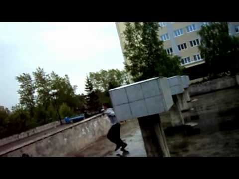 FR World Series - Oleg Chernigov(Russia)