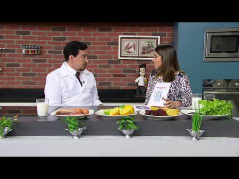 Mulher.com - 29/06/2016 - Tipos de anemia - Dr. Edson Credidio PT1