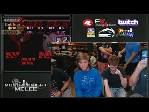MNM 148 - SFOP + Uncle Mojo vs bluezaft + hamyojo - Grand Finals Melee