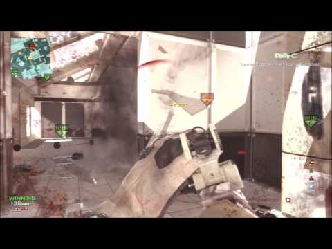 *SOLO* 100+ Kills Specialist w/ Double Moab - CoD: MW3