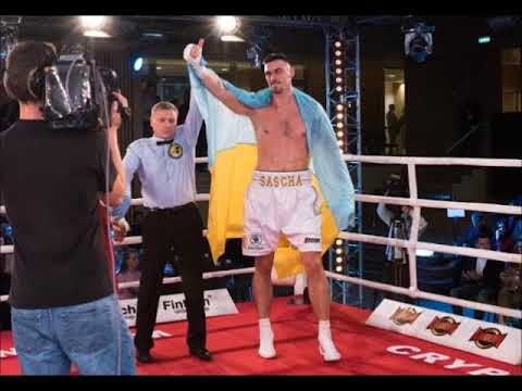 BEST PROSPECTS IN HEAVYWEIGHT BOXING - OLEKSANDR ZAKHOZHYI