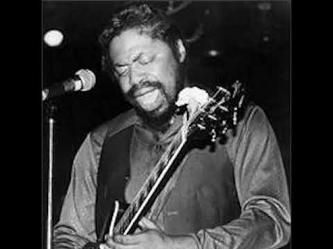 Son Seals Blues band live in Gigant, Apeldoorn, Holland 8-6-1979