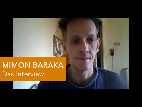 MIMON BARAKA - Das Interview