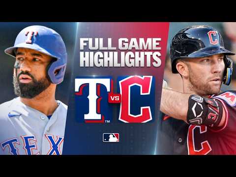 [WINTV] 7월2일 텍사스 클리블랜드 MLB 하이라이트
