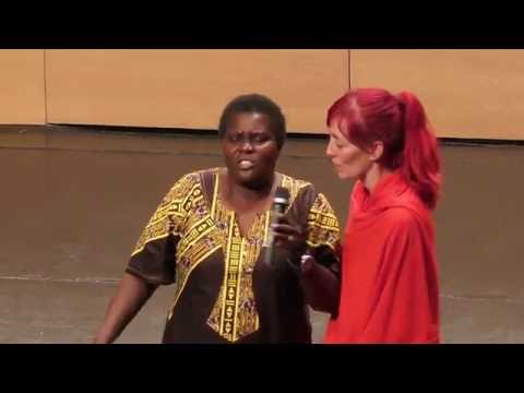 Se necesita una tribu para educar a un niño