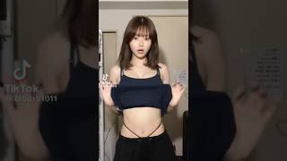 #美女 #可愛い #ヘソ出し