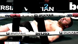 BEST BOXING HEAVYWEIGHT KOs 2022