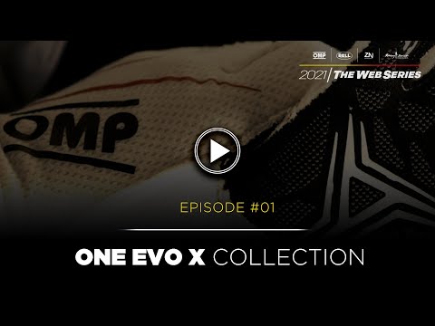 2021 The Web Series - Episode #01 - ONE EVO X Collection