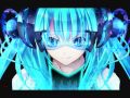 Hatsune Miku Chain Girl 