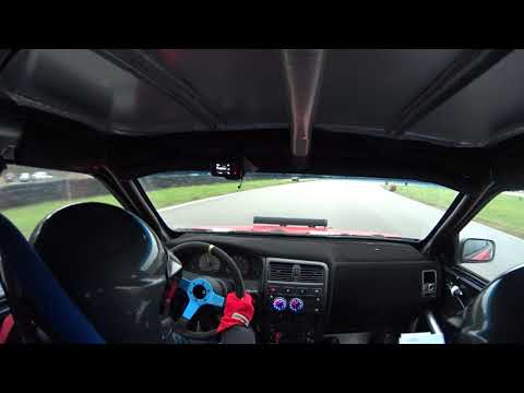 SMB Barbórka 2019 PS1 Almera GTi