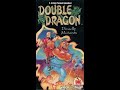 Double Dragon Deadly Mutants Full 1994 Walt Disney Home Video VHS