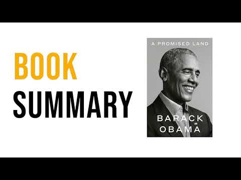 A Promised Land by Barack Obama | Free Summary Audiobook