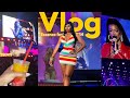 What an ESSENCE FESTIVAL is really like (Victoria monet ate us up!!)