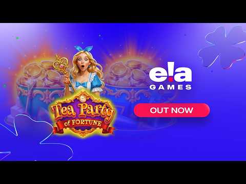 Tea Party of Fortune | ELA Games
