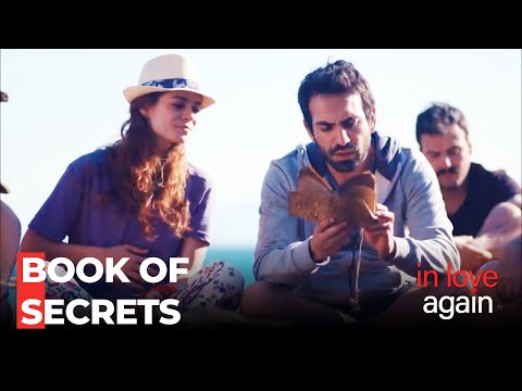 The Password For The Island Is In The Chest - Love Again Episode 177