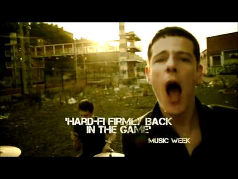 Hard Fi - Killer Sounds Out Now on iTunes