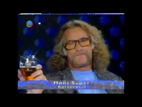 Hans Süper - Zu Gast bei Karl Dall (Jux & Dallerei)