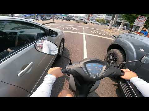 Amazonas Shop Brasil | Av Djalma Batista | Honda Biz 2023