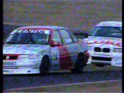 1995 Australian Super Touring Highlights