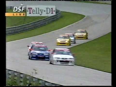 STW 1996 Round 7 Salzburgring Race 2