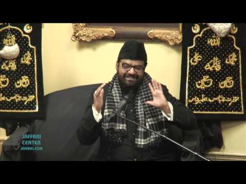 Maulana Abid Bilgrami 14 Safar 1437:2015 Majlis