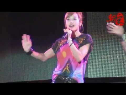 【朝宋Storia FANCAM】120914 KPOP Music in China Pinocchio Victoria Focus