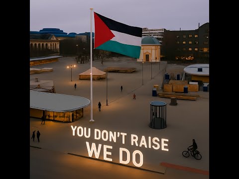 Palestiinan Kansallislaulu