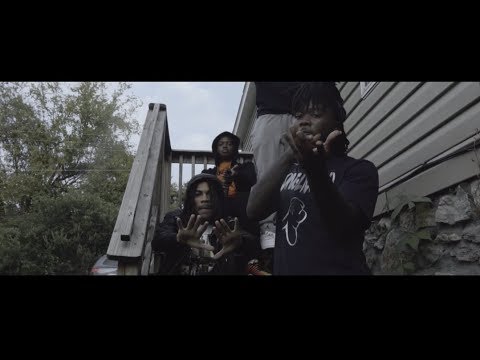 Lou100 x Lil Sean x Lil Jarq - Craccin (Official Music Video) Shot By@DirectedByBj