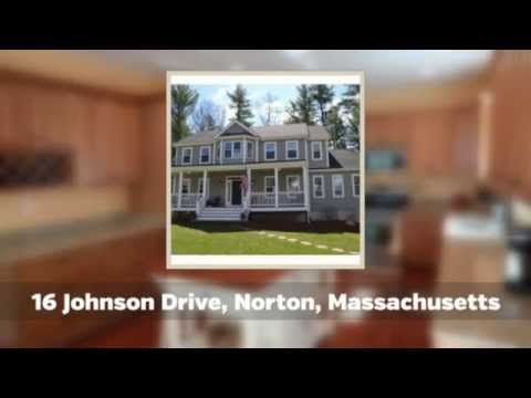 16 Johnson Drive, Norton, MA