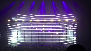 Brand New - Out of Mana : Live @ The Fox Theatre in Detroit, MI 10/15/17