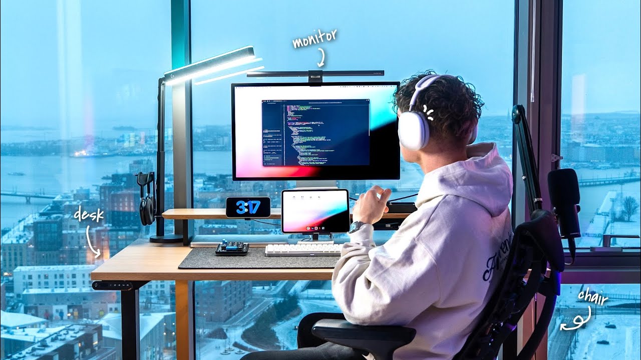 13 Setup Upgrades That ACTUALLY Matter For Programming & Productivity