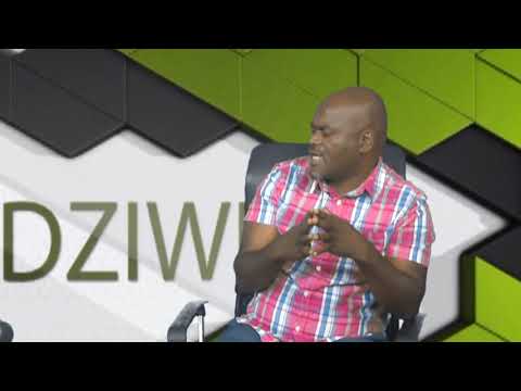 WELCOME 1 OCTOBER 2018 - ALEX CHIMWALA