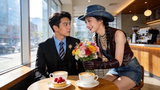 Elle sabote le blind date de sa pote, mais le PDG mystérieux qu’elle défie craque pour elle !